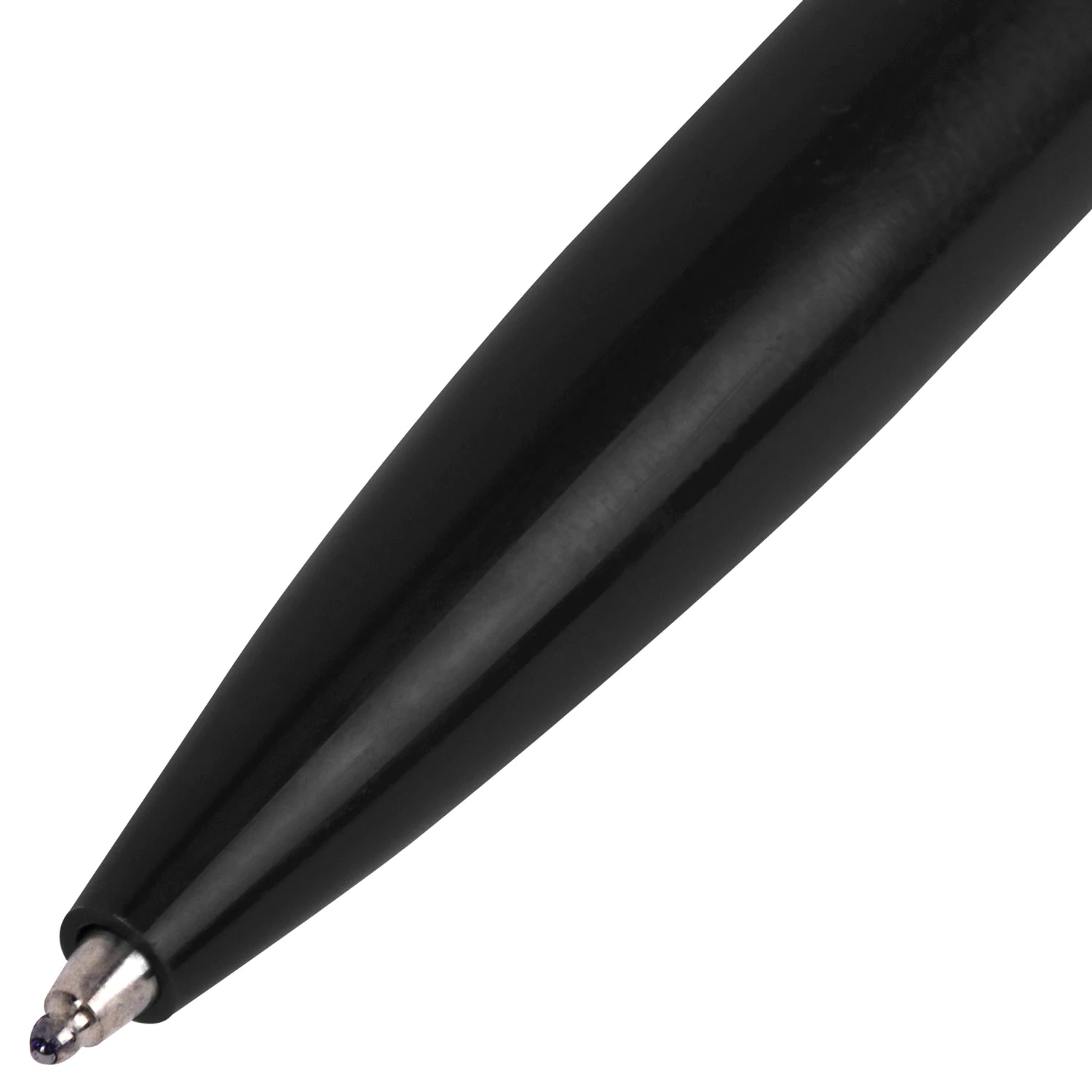Ручка шариковая автоматическая BRAUBERG X17 COLOR, синяя, корпус ассорти